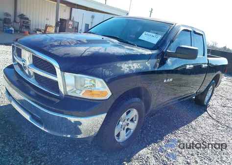 2009 Dodge Ram 1500 Slt/Sport/Trx z USA, uszkodzony, nr VIN 1D3HV18P79S797013